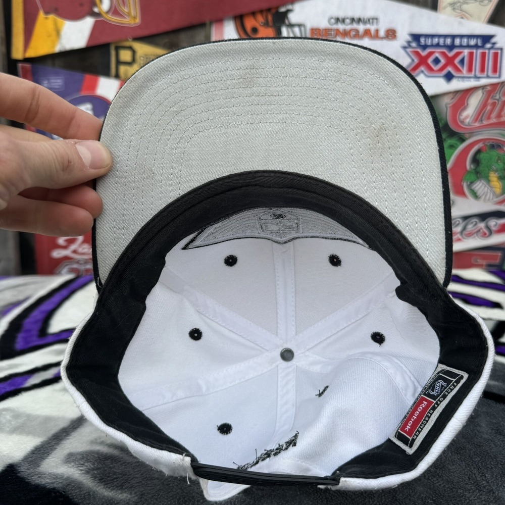 VINTAGE LOS ANGELES KINGS NHL SNAPBACK Hat - Picture 6 of 6